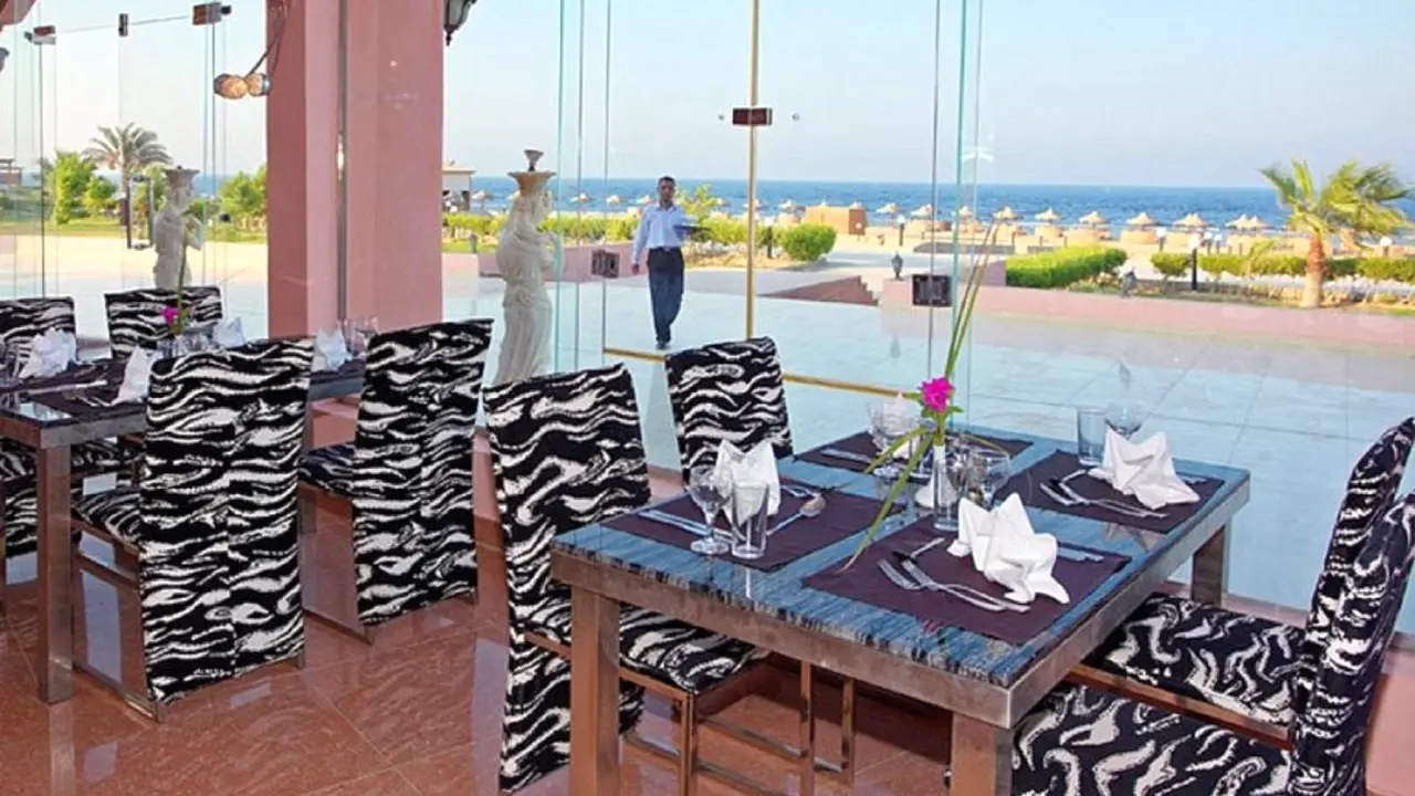 Hotel Three Corners Happy Life Beach - Marsa Alam